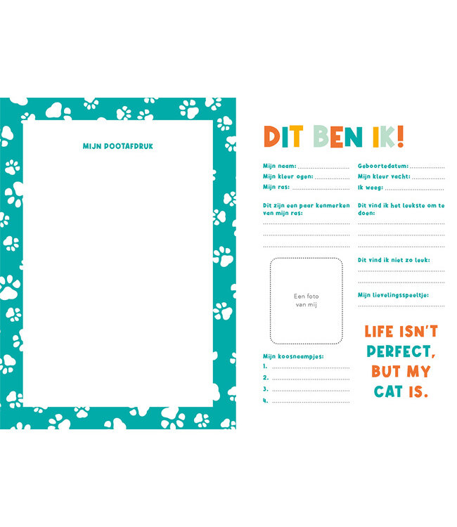 Handboek voor Kattenbaasjes