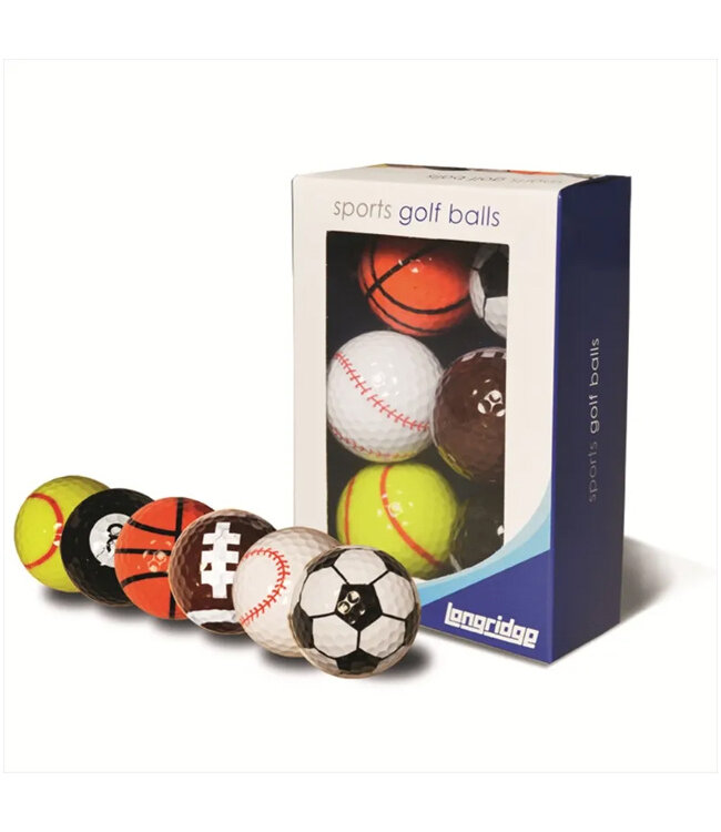 Golfballen Sport