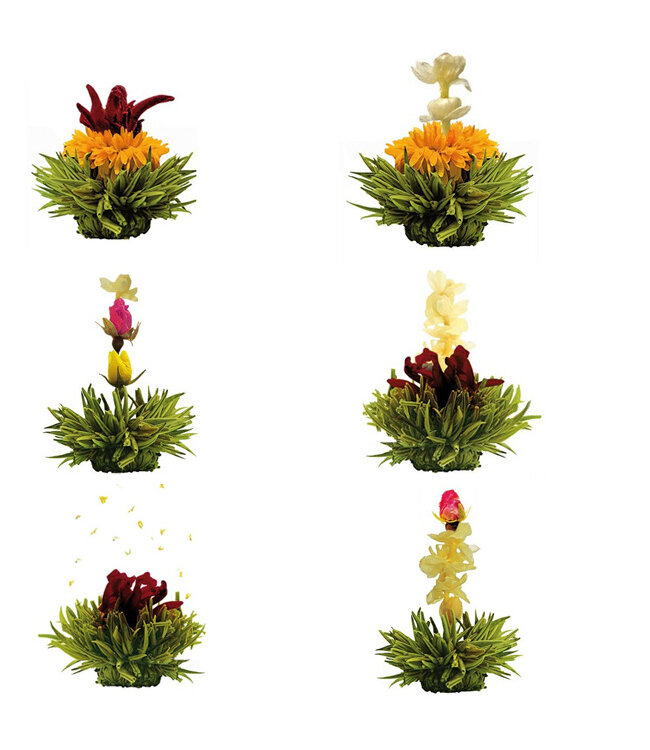 Cadeaupakket Pensioen Tijd voor Thee