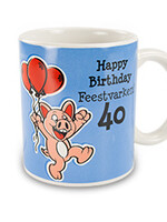 Feestvarken - 40 jaar