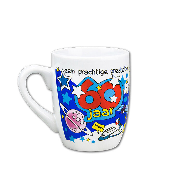 Cadeaupakket Alweer een Jaar Ouder - 60 Jaar