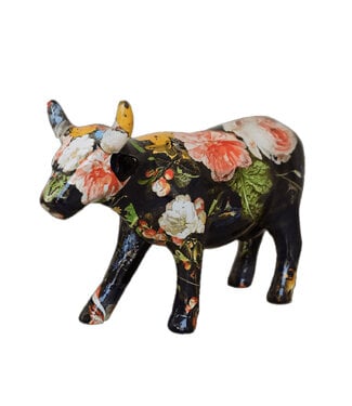 CowParade Mignon Cow (medium ceramic)