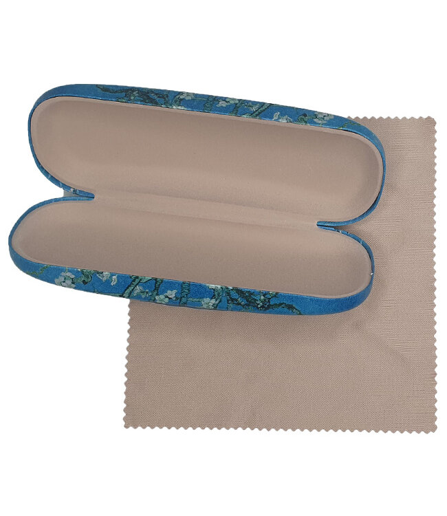 Brillenkoker, Amandelbloesem, Vincent van Gogh