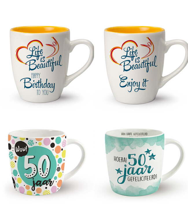 Cadeaupakket 50 jaar De Sterrennacht