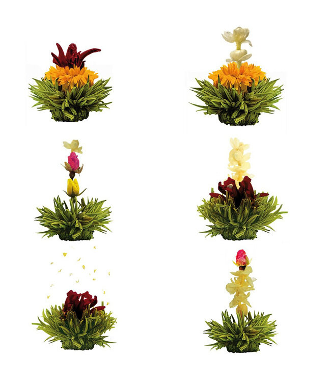 Cadeaupakket Bedankt Tijd voor Thee