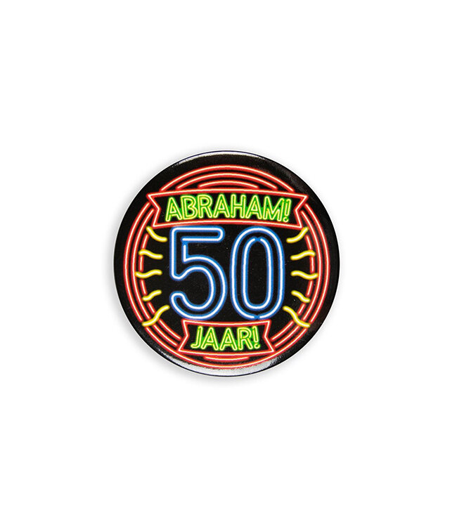 Cadeaupakket Abraham 50 jaar