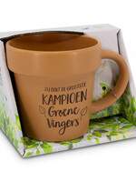 Tuinmok Kampioen Groene Vingers