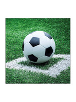 Servetten Voetbal