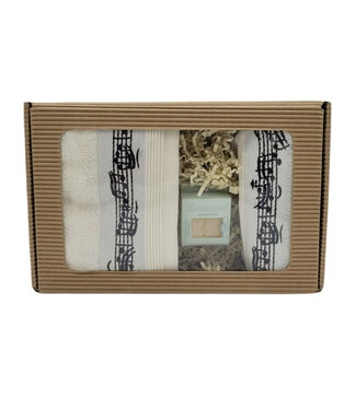 Cadeauset Muziek