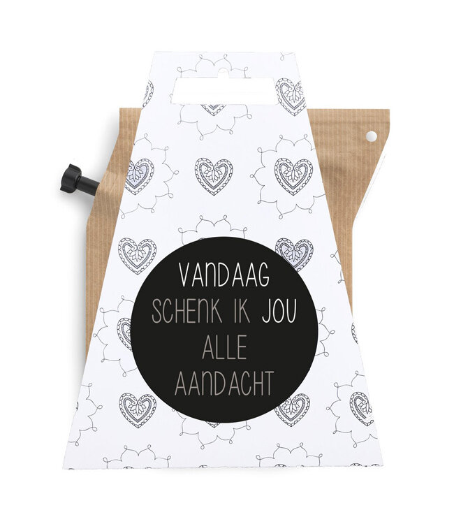 Cadeaupakket 50 jaar Huiselijk Koffie