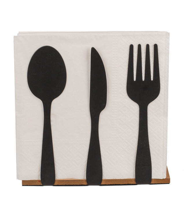 Servettenhouder Bestek