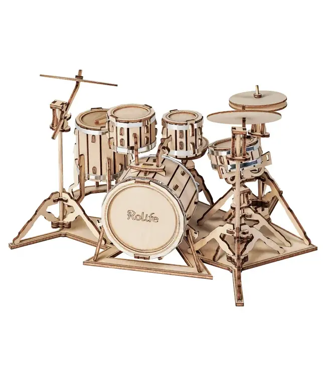 Cadeaupakket Abraham Drum