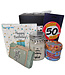Cadeaupakket 50 jaar Happy Birthday!