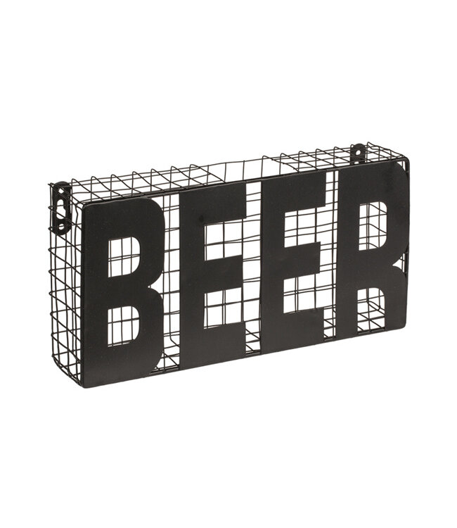 Metalen Bierdopjes Box