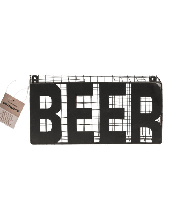 Metalen Bierdopjes Box