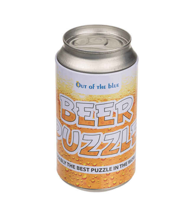 Bier Puzzel