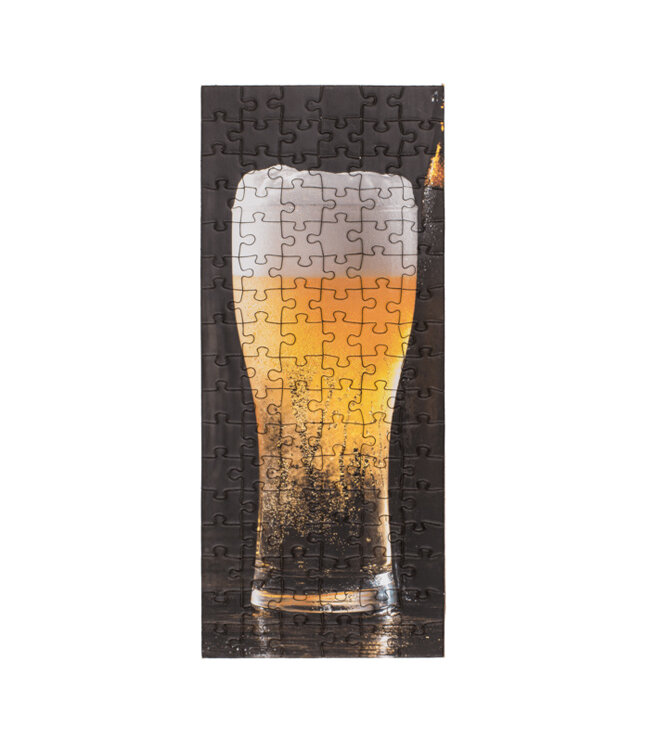 Bier Puzzel