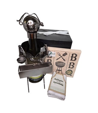 Cadeaupakket Bedankt BBQ Master