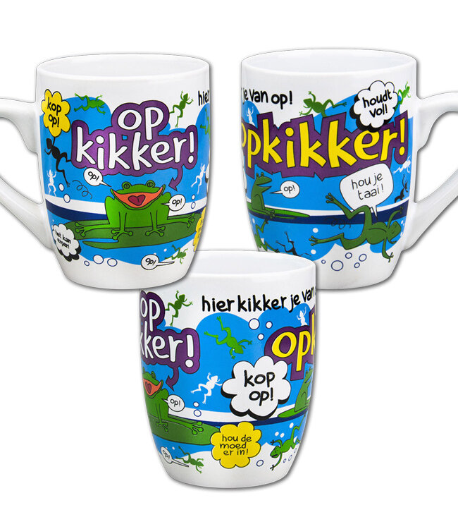 Cadeaupakket Opkikkertje