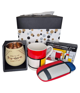 Cadeaupakket Pensioen Mondriaan