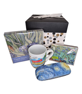 Cadeaupakket Pensioen Irissen, van Gogh