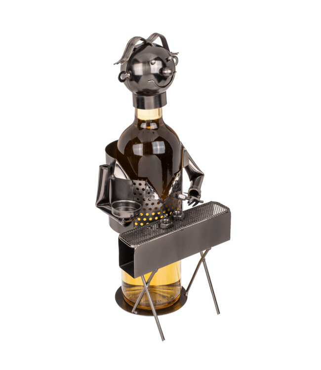 Cadeaupakket Abraham BBQ Master