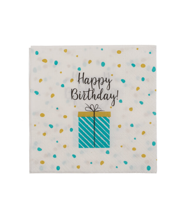 Cadeaupakket 40 jaar Er is er een jarig