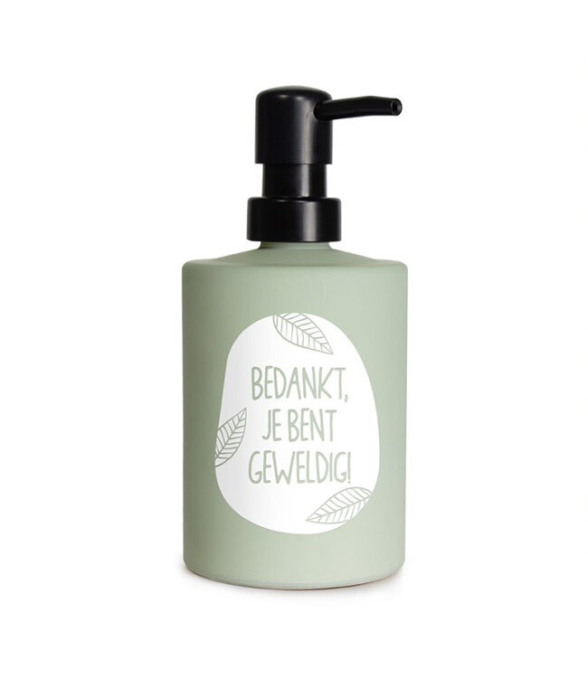 Cadeaupakket Super Bedankt