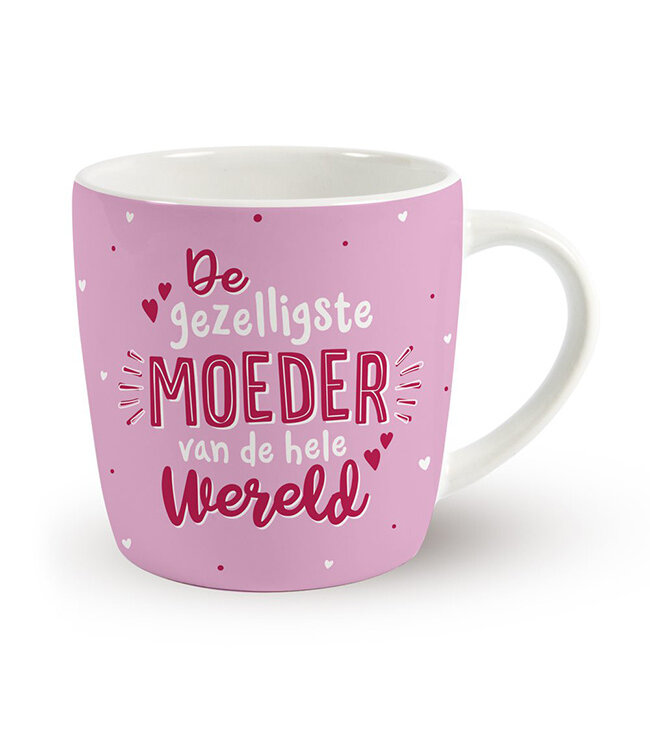 Cadeaupakket Gefeliciteerd Mama