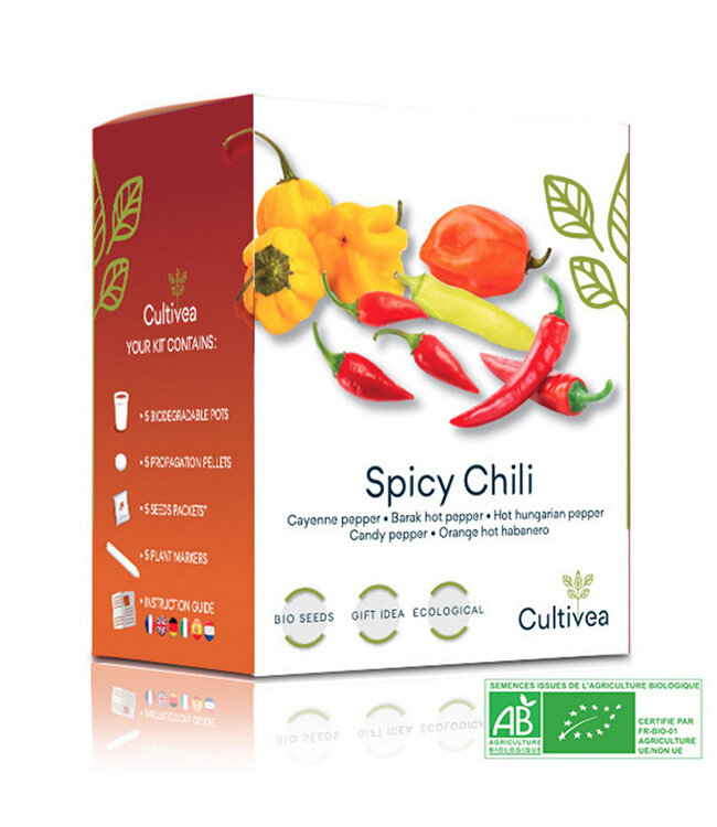 Cadeaupakket 50 Jaar In de Tuin