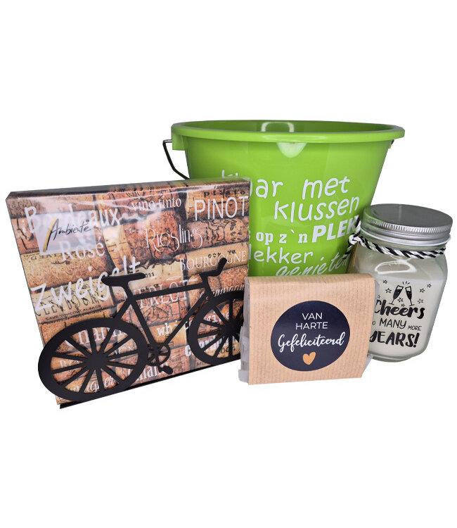 Cadeaupakket Nieuwe Woning