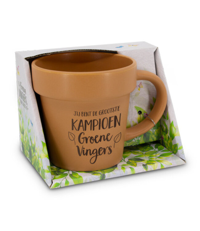 Cadeaupakket Pensioen Tijd voor de Tuin