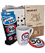 Cadeaupakket Abraham Drum