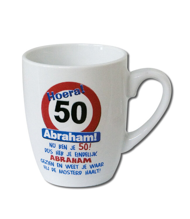 Cadeaupakket Abraham Drum
