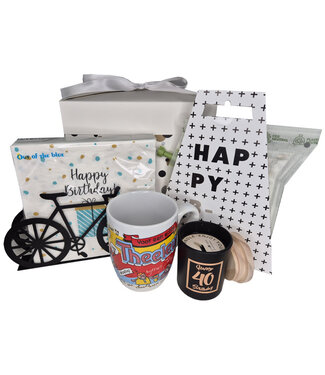 Cadeaupakket 40 Jaar Theeleut!