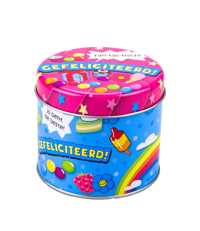 Cadeaupakket Geslaagd (Thee)Potje