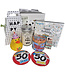 Cadeaupakket 50 jaar Happy Birthday!