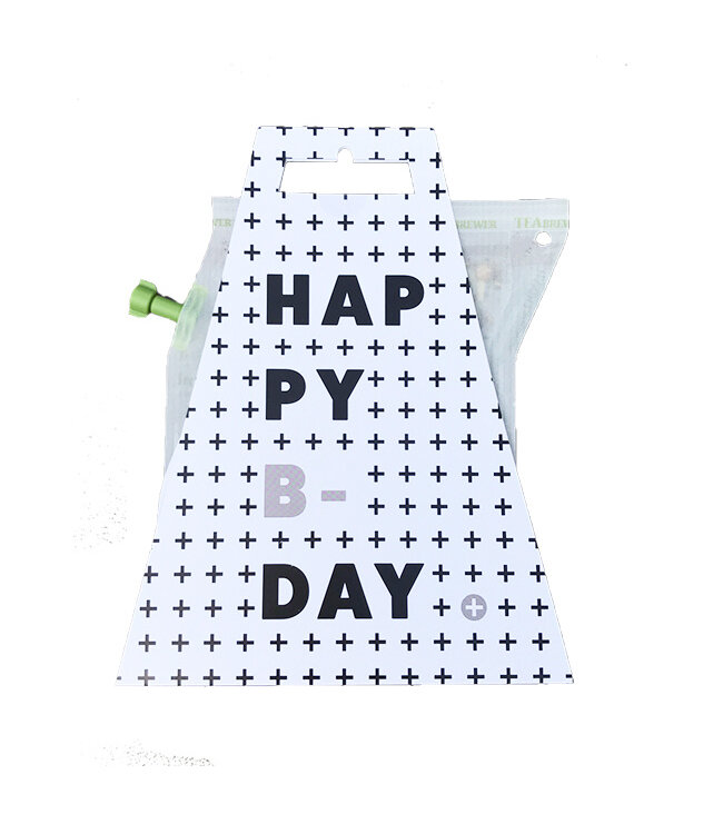 Cadeaupakket 50 jaar Happy Birthday!