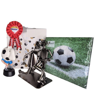 Pensioenpakket Voetbal - een neusje voor de goal!