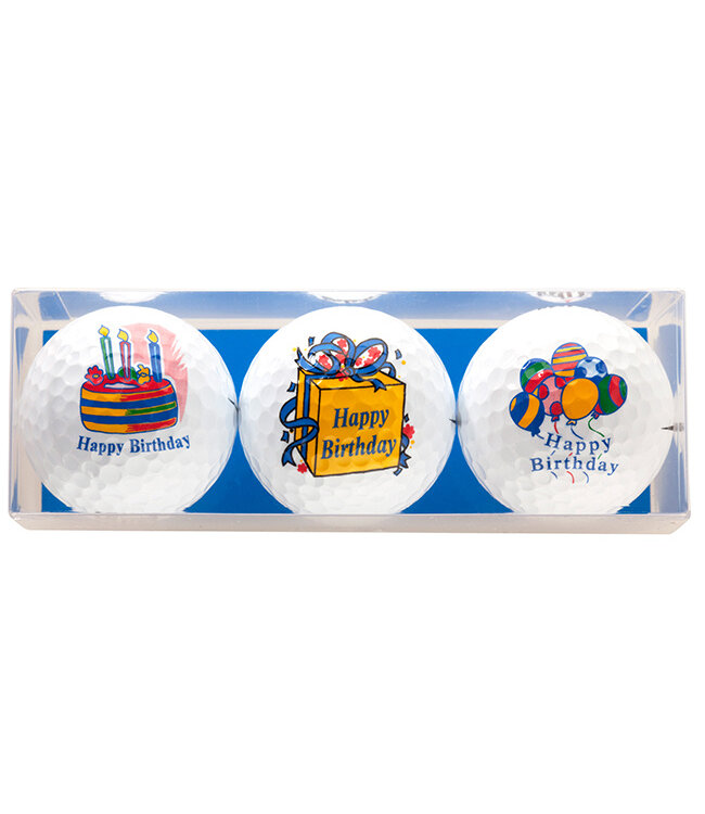 Cadeaupakket 50 jaar Enjoy Golf