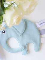 It's a Boy - Brievenbus Bloemen