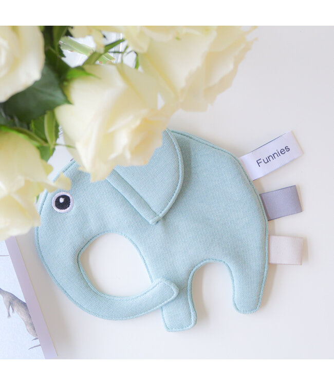 It's a Boy - Brievenbus Bloemen
