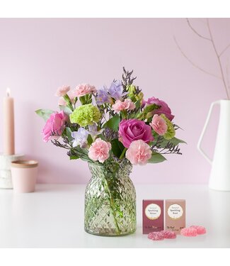 Sweety Bloemen & Winegums Sweety Bloemen & Winegums