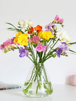 Happy Breeze Brievenbus Bloemen