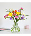 Happy Breeze Brievenbus Bloemen