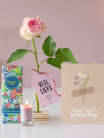 Veel Liefs Beterschap