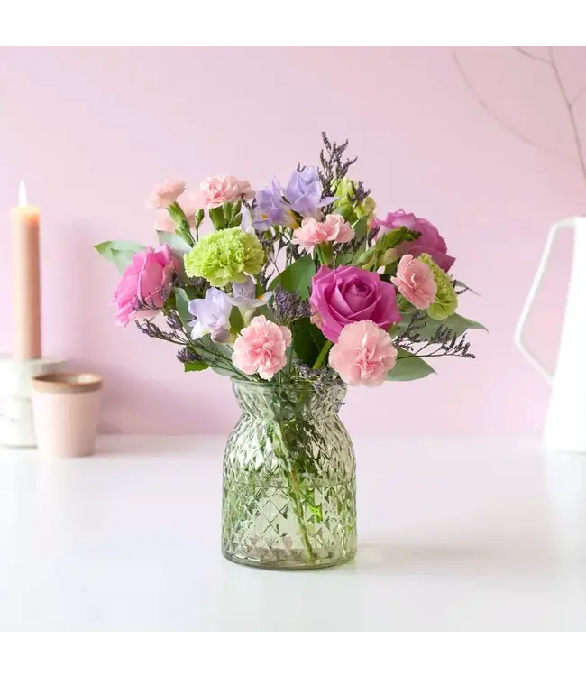 Sweety Brievenbus Bloemen