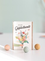 Zaaibommetjes Gefeliciteerd