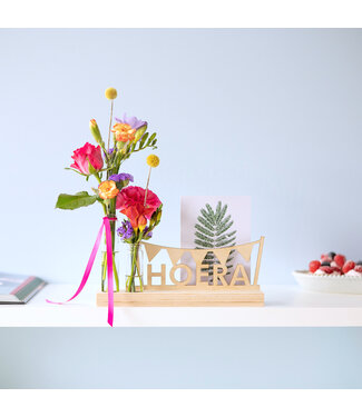 Hoerapakket - Verse Bloemen Hoerapakket - Verse Bloemen