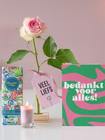 Veel Liefs Bedankt